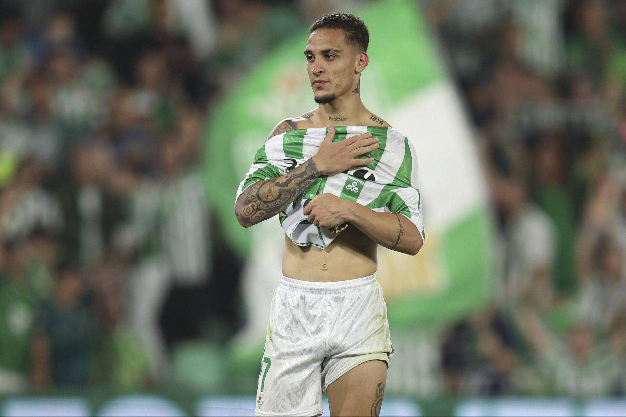 西甲：皇家贝蒂斯 VS 马竞